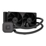 CORSAIR NAUTILUS II 240 RS Black All in One Liquid CPU Cooler