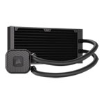 CORSAIR NAUTILUS II 240 RS Black All in One Liquid CPU Cooler