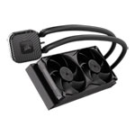 CORSAIR NAUTILUS II 240 RS Black All in One Liquid CPU Cooler