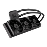 CORSAIR NAUTILUS II 360 RS Black All in One Liquid CPU Cooler