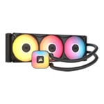 CORSAIR NAUTILUS II 360 RS ARGB Black All in One Liquid CPU Cooler