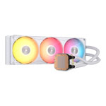 CORSAIR NAUTILUS II 360 RS ARGB White All in One Liquid CPU Cooler
