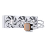 CORSAIR NAUTILUS II 360 RS LCD White All in One Liquid CPU Cooler