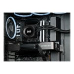 3XS Ferrum Vengeance, 32GB RTX 5090, Intel Core Ultra 9 285K, 64GB DDR5, 2TB M.2 SSD, SCAN Gaming PC