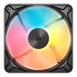 CORSAIR RS120 II ARGB 120mm Black PWM Fan