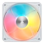 CORSAIR RS120 II ARGB 120mm White PWM Fan
