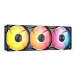 CORSAIR RS360 II ARGB Unified Frame Black PWM Fan