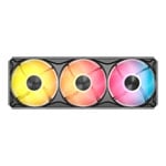 CORSAIR RS360 II ARGB Unified Frame Black PWM Fan