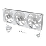 CORSAIR RS360 II ARGB Unified Frame White PWM Fan