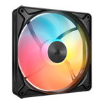 CORSAIR RS140 II ARGB 140mm Black PWM Fan