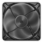 CORSAIR RS120 II 120mm Black PWM Fan