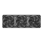 CORSAIR RS360 II Unified Frame Black PWM Fan