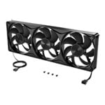 CORSAIR RS360 II Unified Frame Black PWM Fan