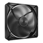 CORSAIR RS140 II 140mm Black PWM Fan