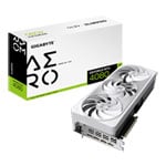 Gigabyte NVIDIA GeForce RTX 4080 16GB AERO OC Ada Lovelace Graphics Card