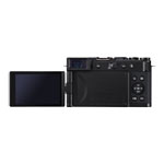 Panasonic Lumix L10 Fixed Lens Street Photography Camera (Black)