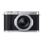Panasonic Lumix L10 Fixed Lens Street Photography Camera (Silver)