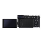 Panasonic Lumix L10 Fixed Lens Street Photography Camera (Silver)