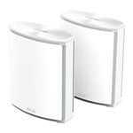 ASUS ZenWiFi BN12 Wi-Fi 8 Tri Band Mesh Router 2 Pack
