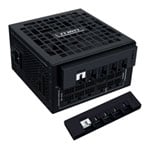 Refurbished Lian Li RS 1200W Fully Modular 80+ Gold ATX 3.1 Black PSU / Power Supply with Hub