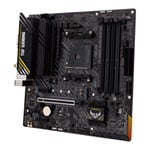 ASUS TUF GAMING A520M-PLUS WIFI Motherboard + AMD Ryzen 5 5500 Bundle