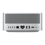 Apple Mac Studio M5 Ultra 30-Core CPU 96GB RAM 1TB SSD MacOS Silver Desktop PC