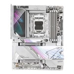 Gigabyte AMD X870E AORUS MASTER X3D ICE AM5 DDR5 PCIE 5.0 ATX Motherboard