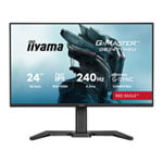 Open Box iiyama 24" GB2471HSU-B1 G-Master RED EAGLE FHD 240Hz Adaptive Sync Fast IPS Gaming Monitor