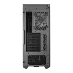 Open Box Cooler Master TD500 MAX Mid Tower TG Glass Case inc 850W GXII PSU + 360mm AIO Cooler ARGB