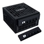 Refurbished Lian Li RS 1000W Fully Modular 80+ Gold PCIE 5.1 Black PSU / Power Supply with Hub