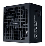 Refurbished Lian Li RS 1000W Fully Modular 80+ Gold PCIE 5.1 Black PSU / Power Supply with Hub