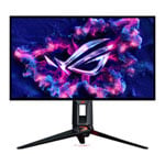 Open Box ASUS ROG Swift PG27UCWM 27” 4K 240Hz / FHD 480Hz Dual Mode FreeSync Tandem RGB OLED Monitor