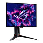Open Box ASUS ROG Swift PG27UCWM 27” 4K 240Hz / FHD 480Hz Dual Mode FreeSync Tandem RGB OLED Monitor