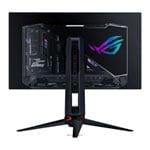 Open Box ASUS ROG Swift PG27UCWM 27” 4K 240Hz / FHD 480Hz Dual Mode FreeSync Tandem RGB OLED Monitor