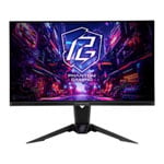 Open Box ASRock 27" Phantom Gaming PGO27QFV QHD 360Hz FreeSync Premium Pro QD-OLED Gaming Monitor