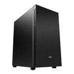 FSP CST220S Black MicroATX Tower PC Case