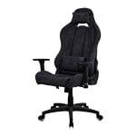 Arozzi Toretta Soft Fabric Black Adjustable Gaming Chair