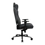 Arozzi Vernazza Soft Fabric Dark Grey Adjustable Gaming Chair