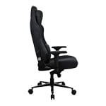 Arozzi Vernazza XL Supersoft Grey Fabric Adjustable Gaming Chair
