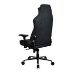 Arozzi Vernazza XL Supersoft Grey Fabric Adjustable Gaming Chair