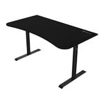 Arozzi Arena Medium Black Gaming Desk
