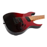 Spiria - S-457 TRD - Trans Red