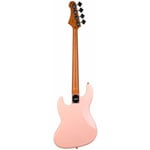 Jet JJB300 Bass Guitar Pink