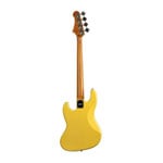 Jet JJB300 Bass Guitar Vintage Yellow