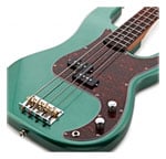 Jet JPB300 Bass Guitar Green