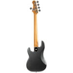 Jet JPB305 Bass Guitar Charcoal
