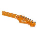 Jet JJ-350 BGT Black with Gold Pickguard