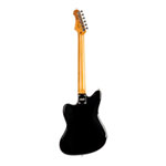 Jet JJ-350 BGT Black with Gold Pickguard
