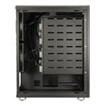 Inter-Tech NAS-8 Black Small Form Factor NAS Server Case
