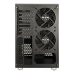Inter-Tech NAS-8 Black Small Form Factor NAS Server Case